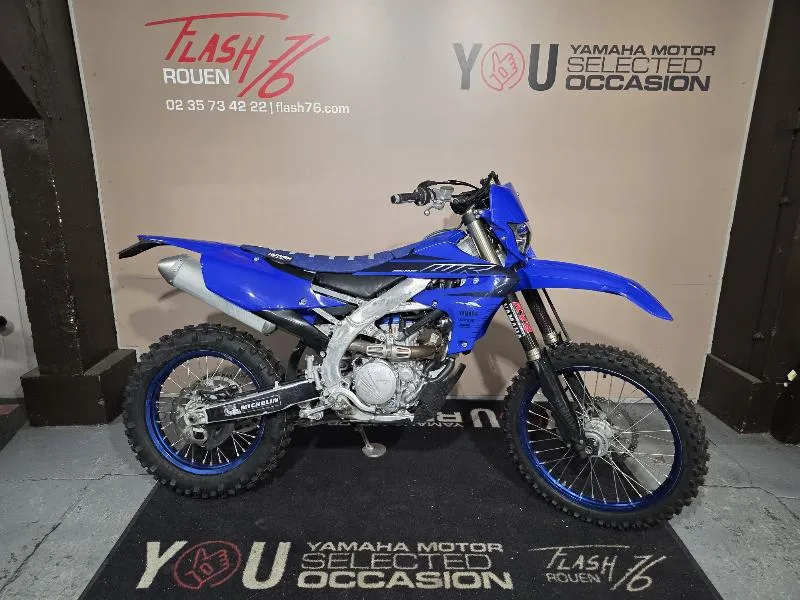 WR250F