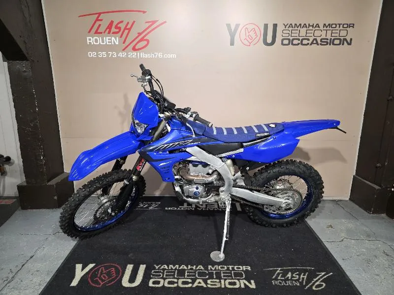 WR250F