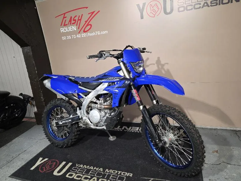 WR250F