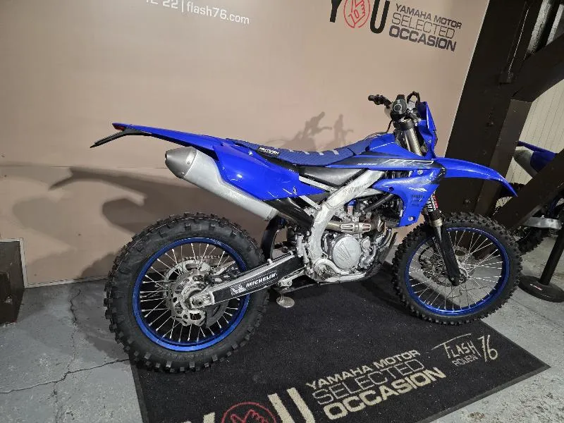 WR250F