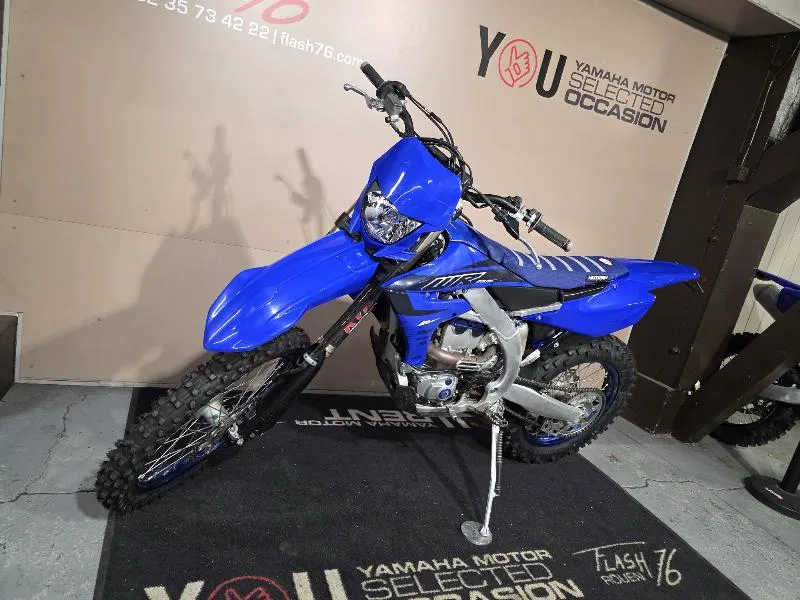 WR250F