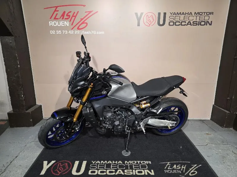 MT09 SP