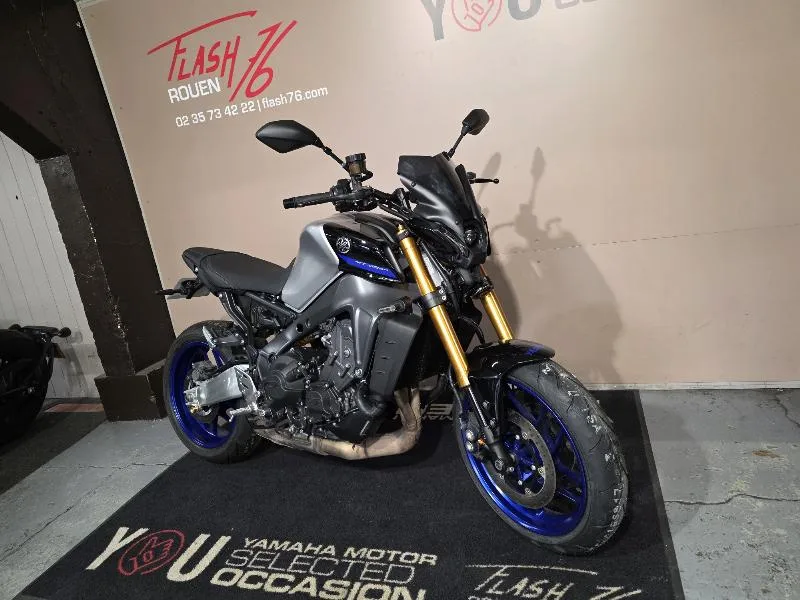 MT09 SP