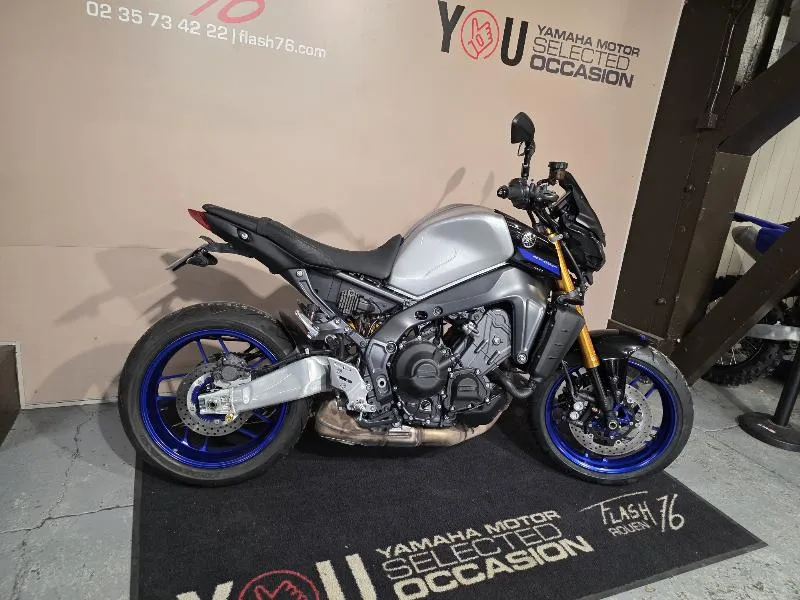 MT09 SP