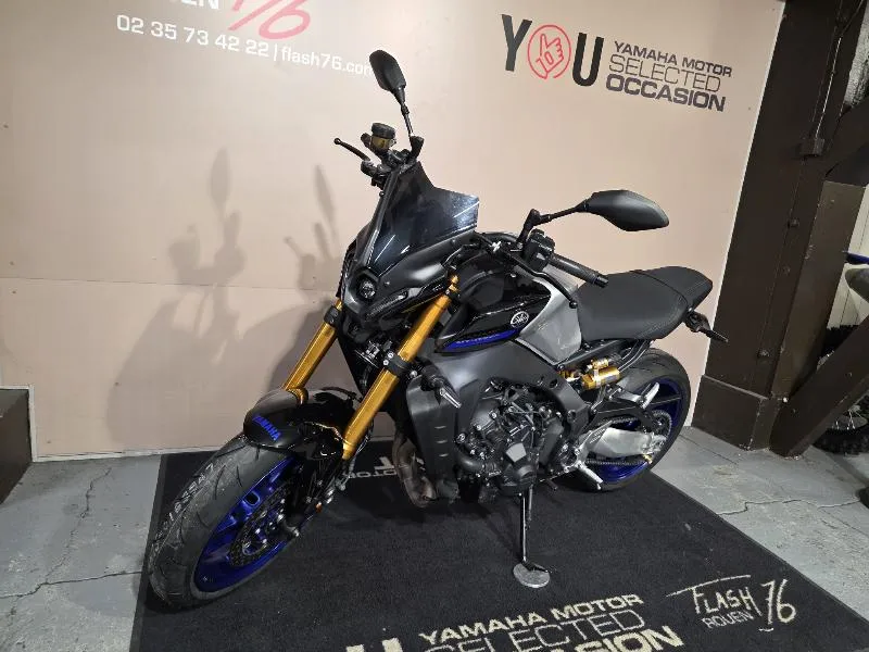 MT09 SP