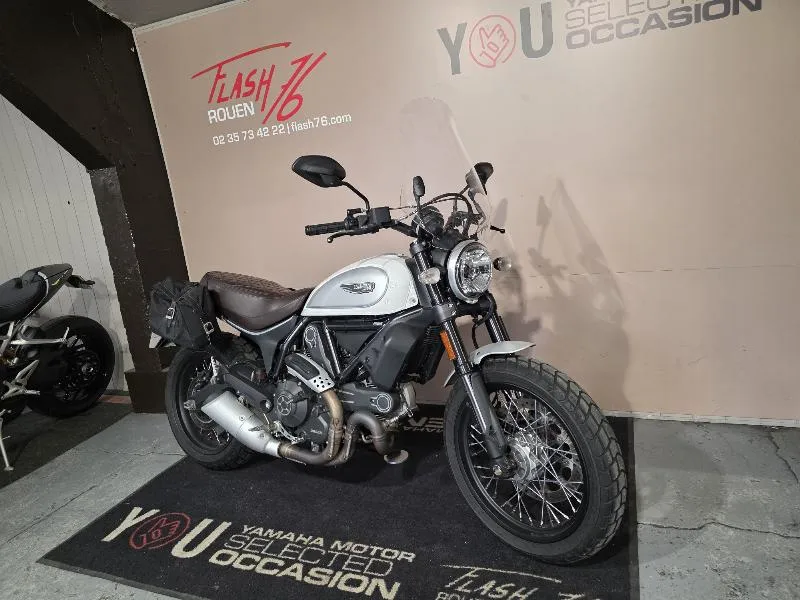 SCRAMBLER