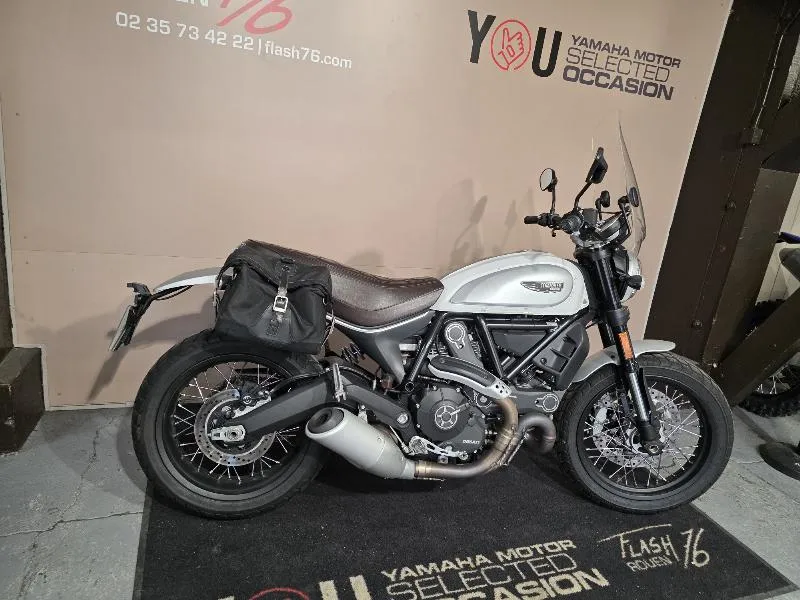 SCRAMBLER