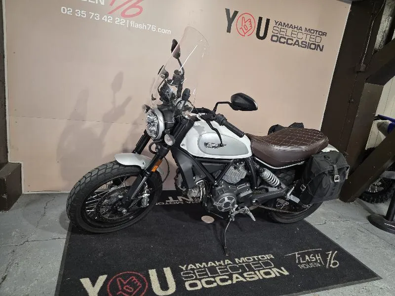 SCRAMBLER