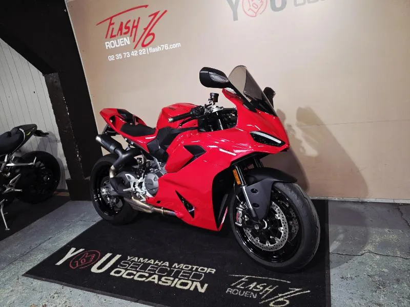 PANIGALE V2