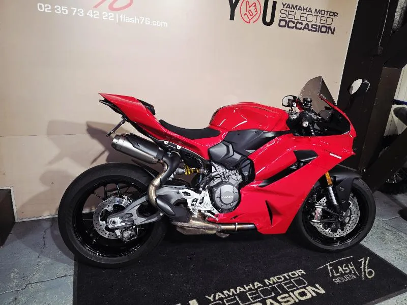 PANIGALE V2