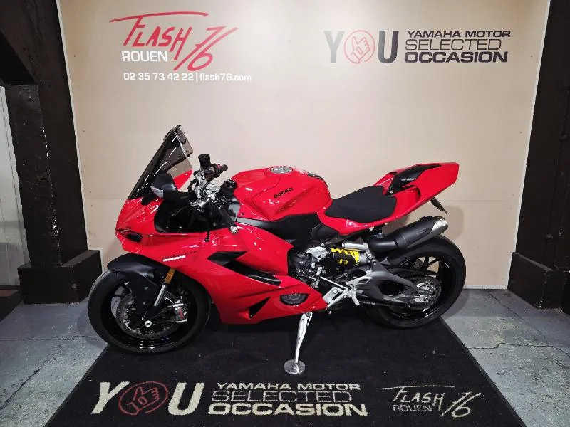 PANIGALE V2