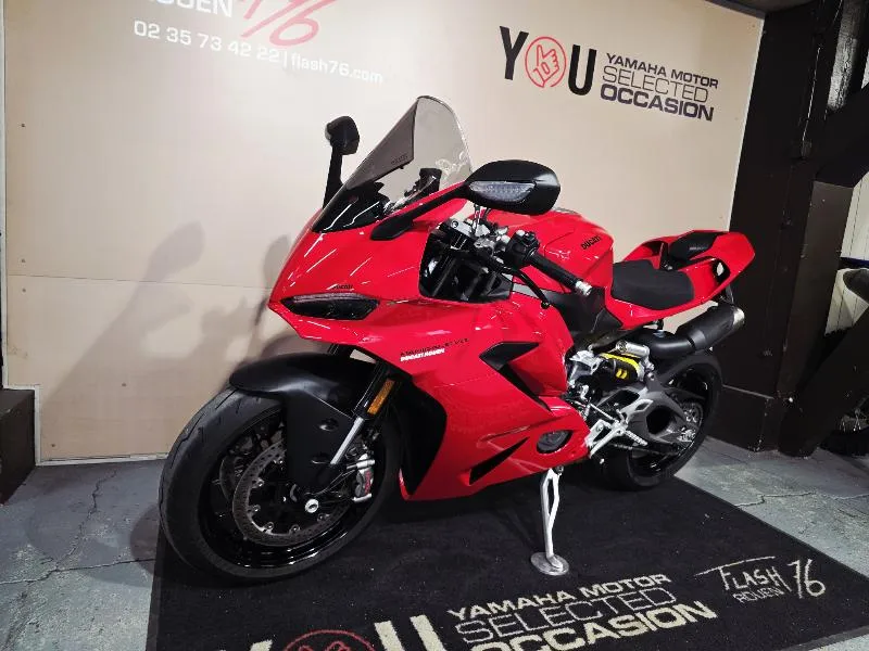 PANIGALE V2