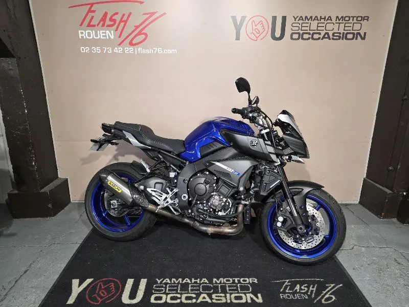 MT10 2017