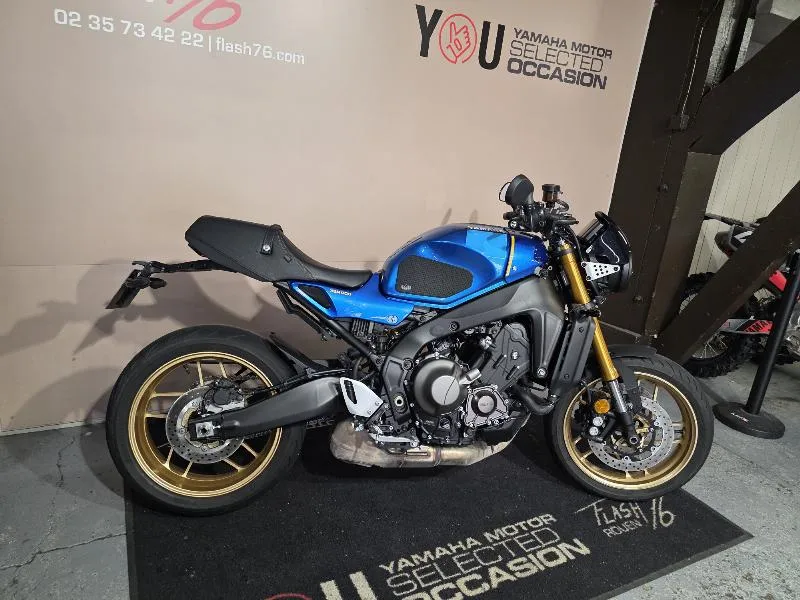 XSR 900