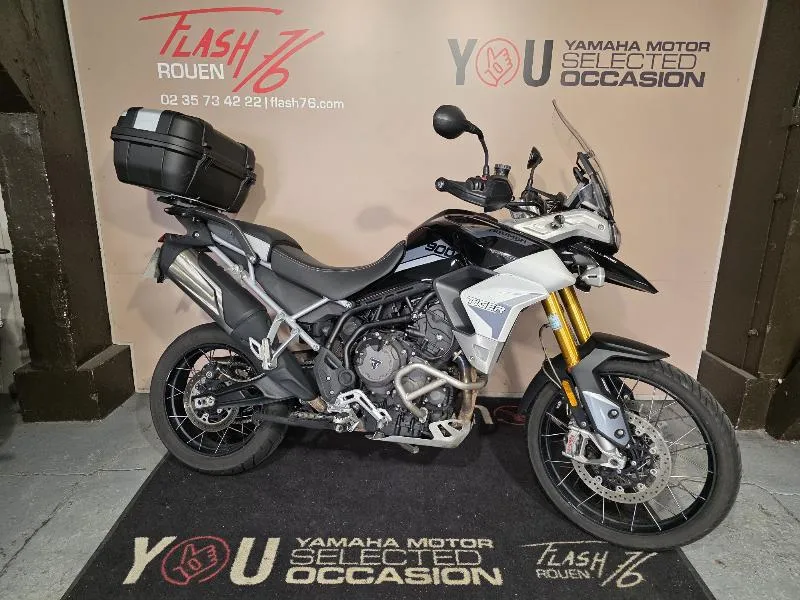 TIGER 900 RALLY PRO