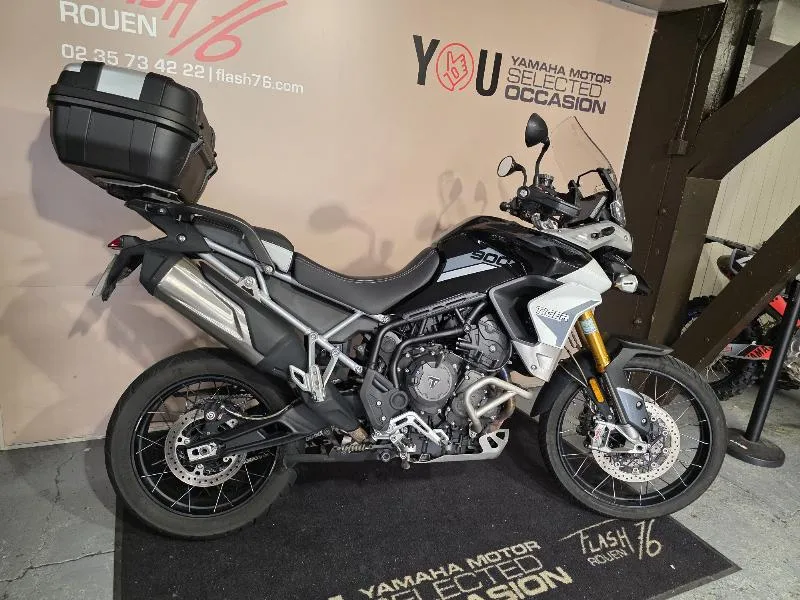 TIGER 900 RALLY PRO