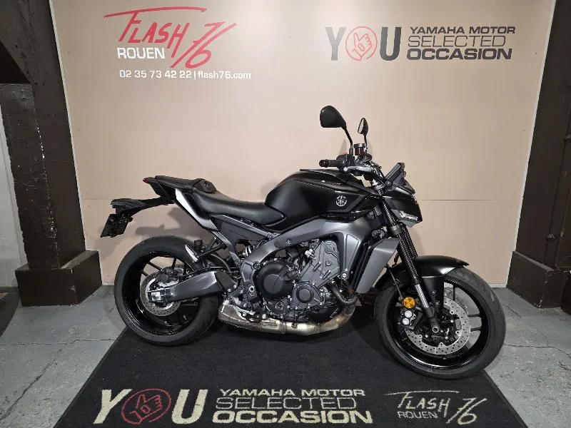 MT09 35KW
