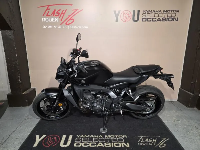 MT09 35KW
