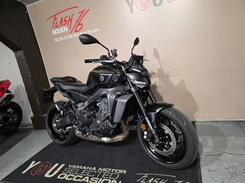 MT09 35KW