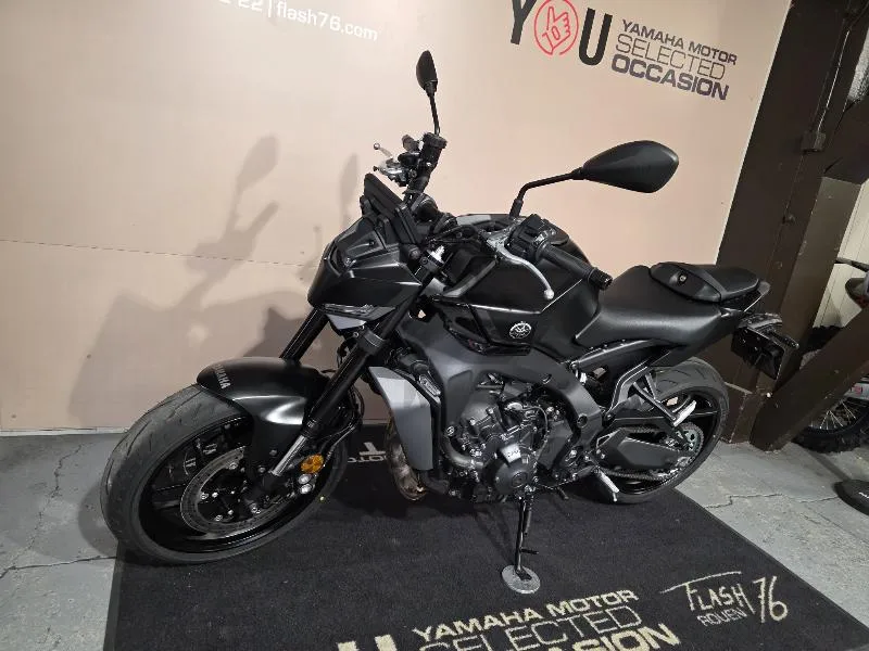 MT09 35KW