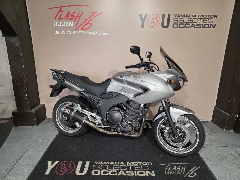 TDM 900 ABS