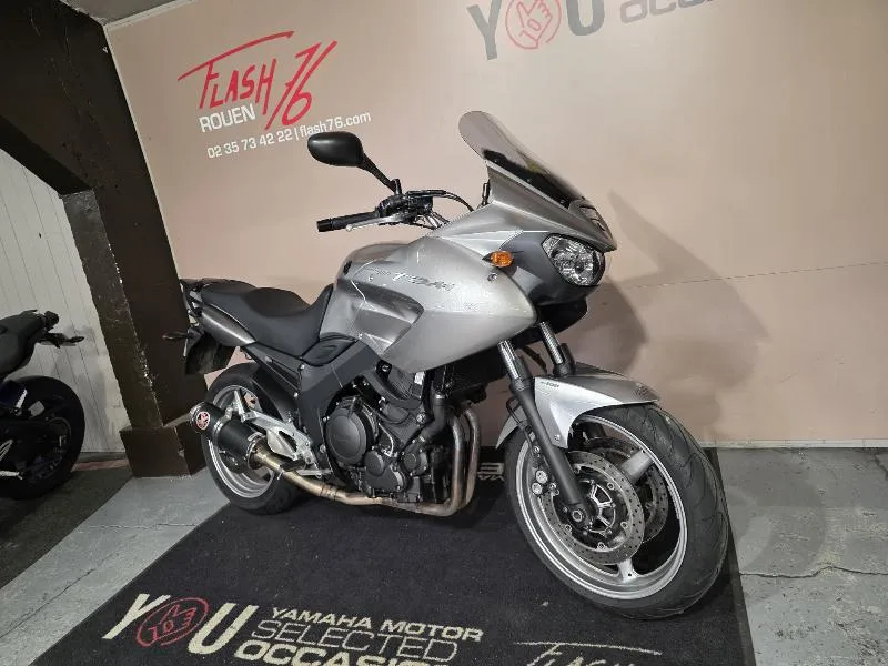 TDM 900 ABS