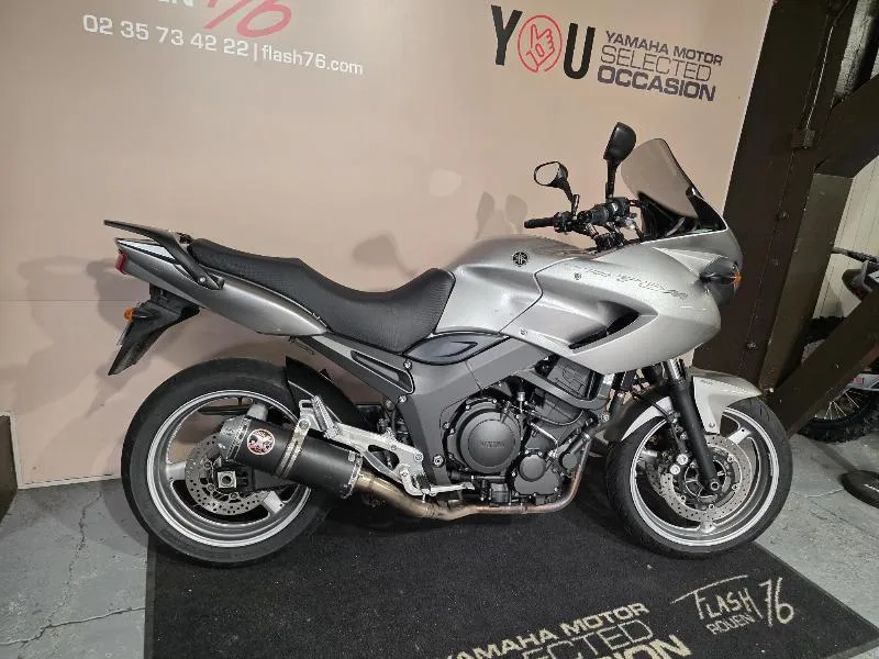 TDM 900 ABS