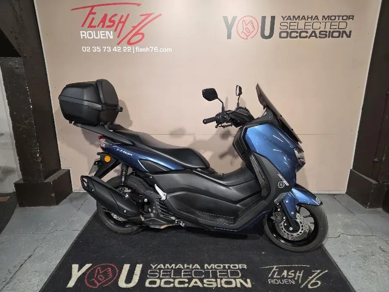 NMAX 125