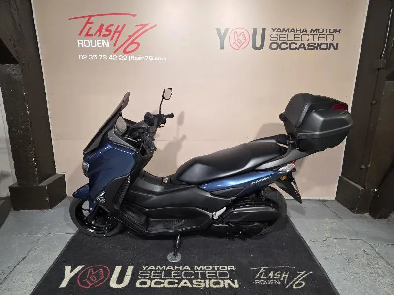 NMAX 125