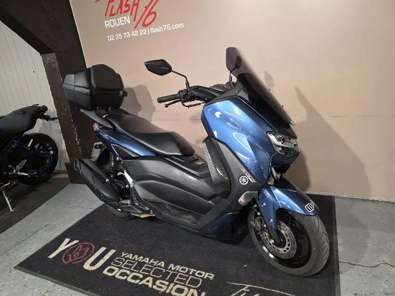 NMAX 125