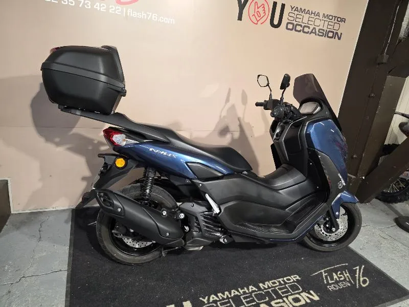 NMAX 125