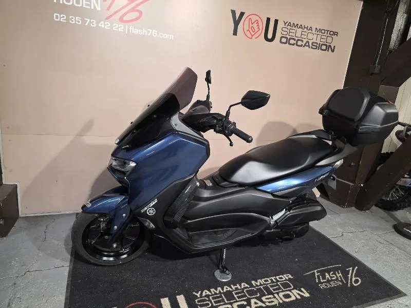 NMAX 125