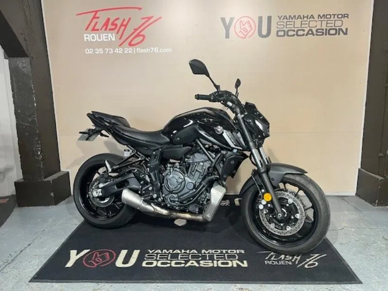 MT07 PURE 35KW