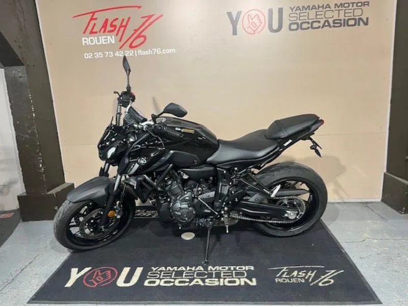 MT07 PURE 35KW