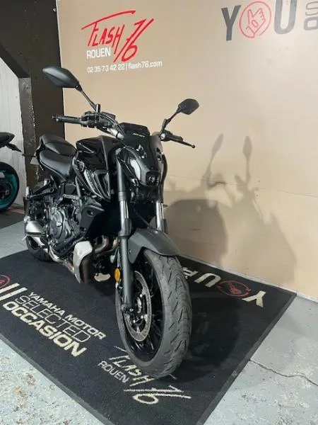 MT07 PURE 35KW