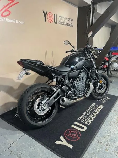 MT07 PURE 35KW