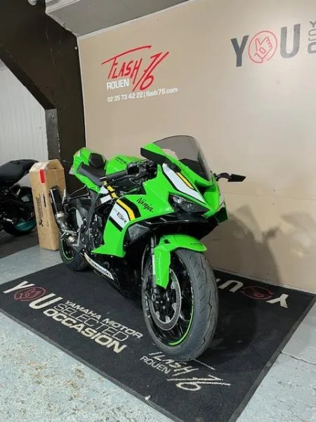 ZX6R 636