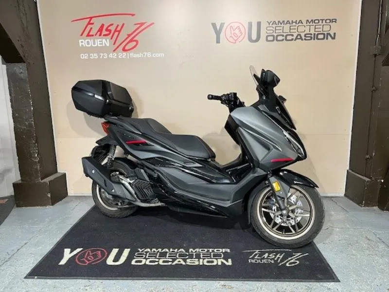 NSS FORZA  125 AD