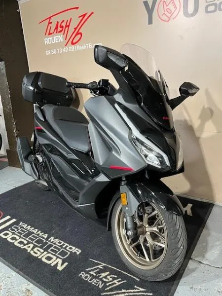 NSS FORZA  125 AD