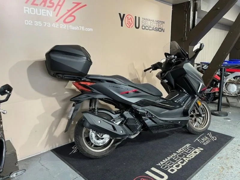 NSS FORZA  125 AD