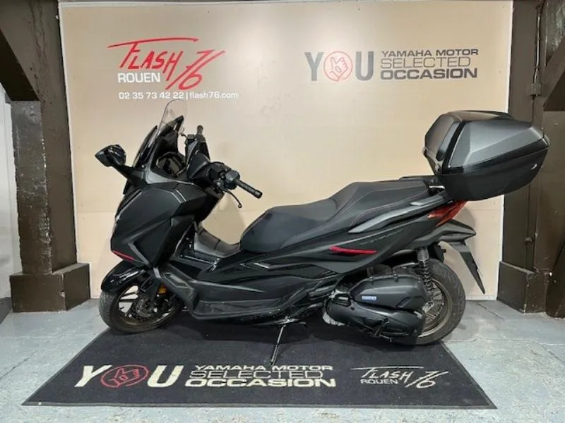 NSS FORZA  125 AD