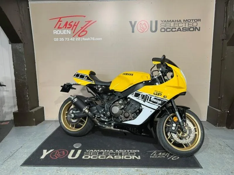 XSR 900 GP