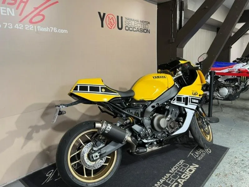 XSR 900 GP