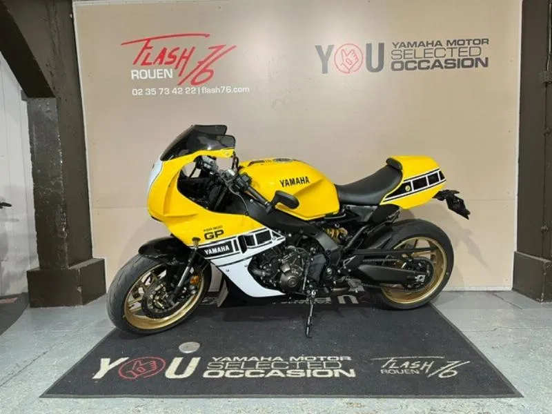 XSR 900 GP