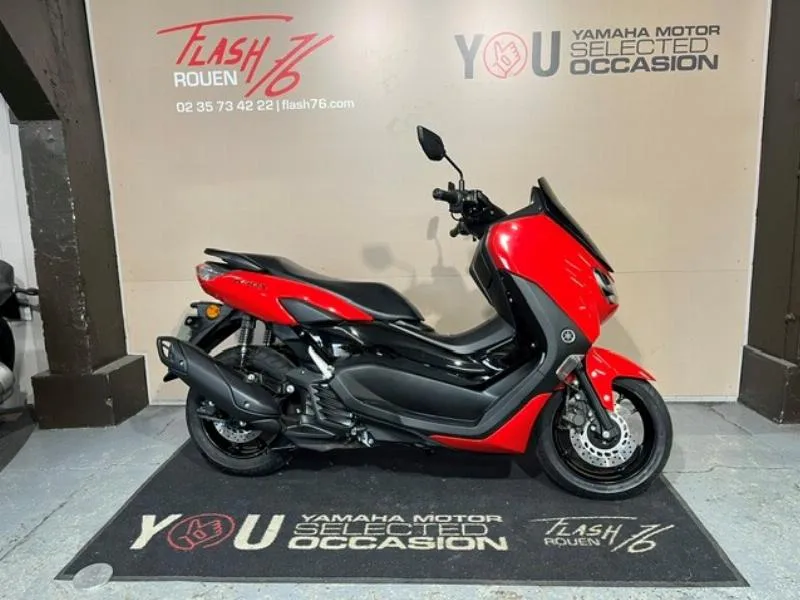 NMAX 125