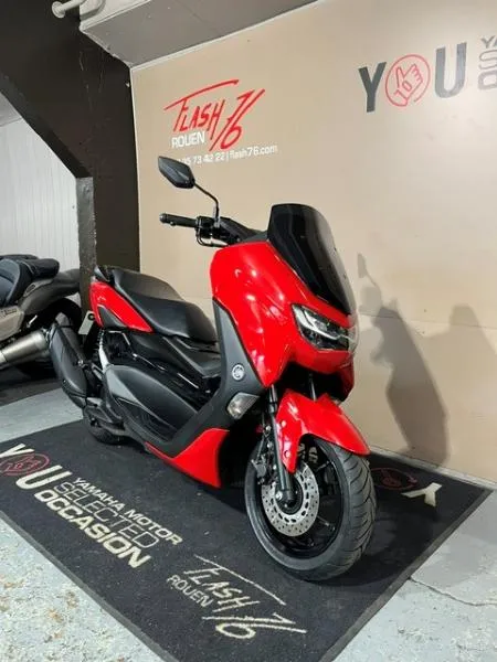 NMAX 125