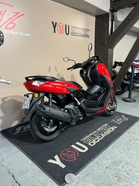 NMAX 125