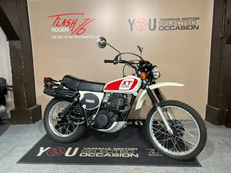 500 XT COLLECTOR 1978