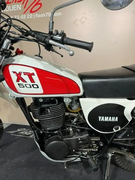 500 XT COLLECTOR