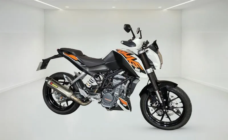 125 DUKE 2017
